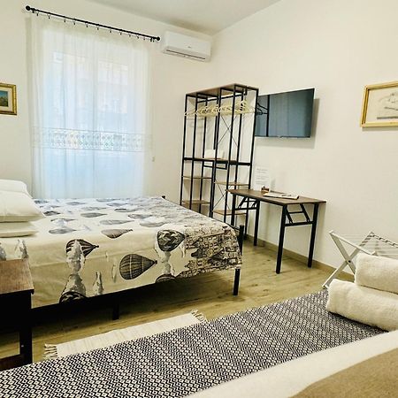 Apartamento Casa Flora Roma Exterior foto