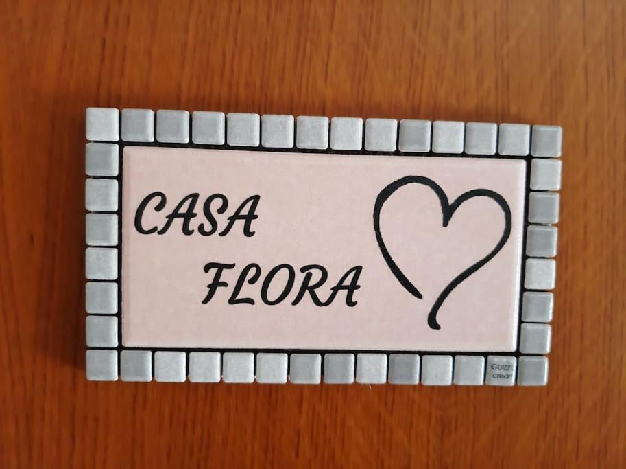 Apartamento Casa Flora Roma Exterior foto