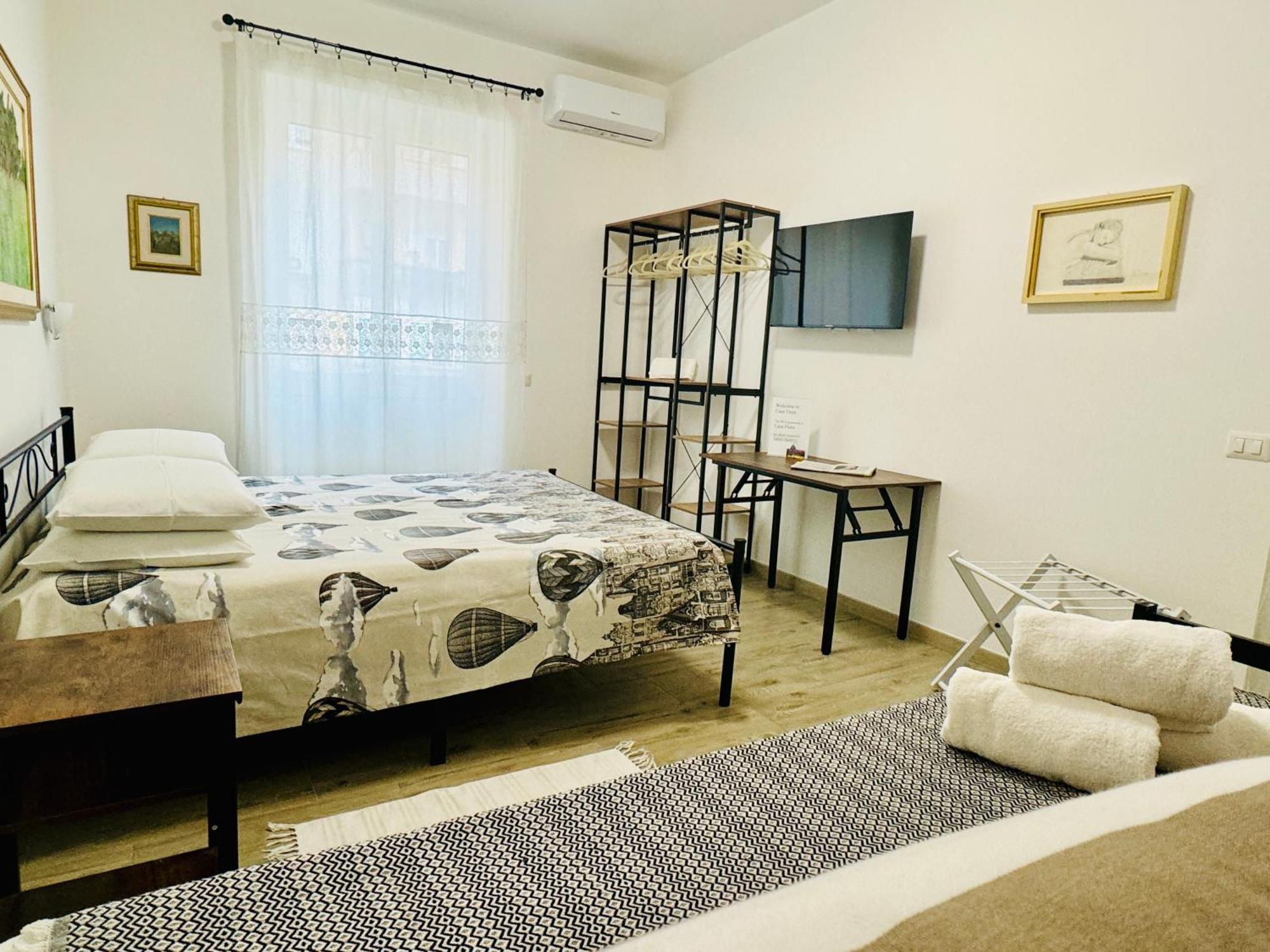 Apartamento Casa Flora Roma Exterior foto