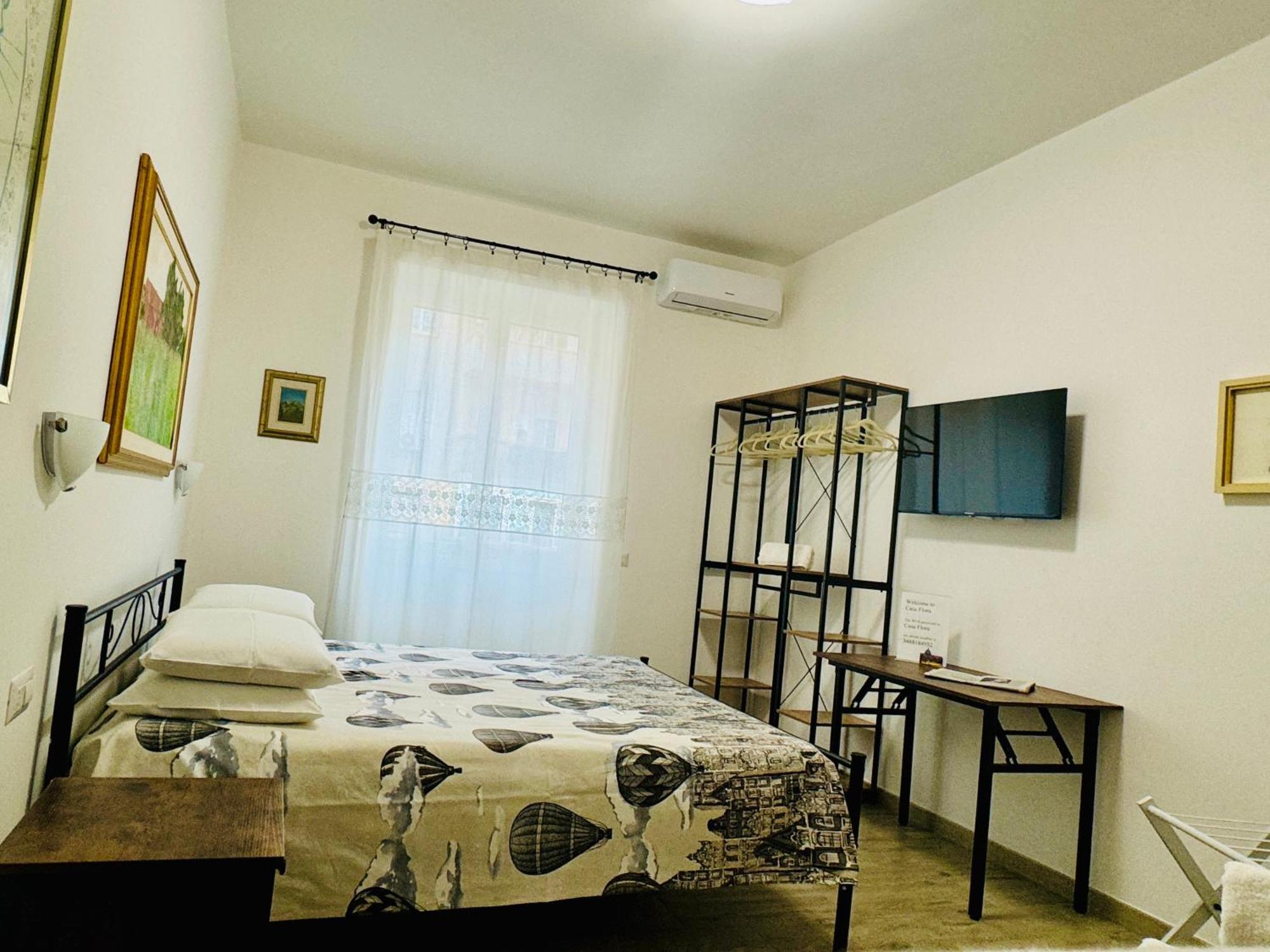 Apartamento Casa Flora Roma Exterior foto