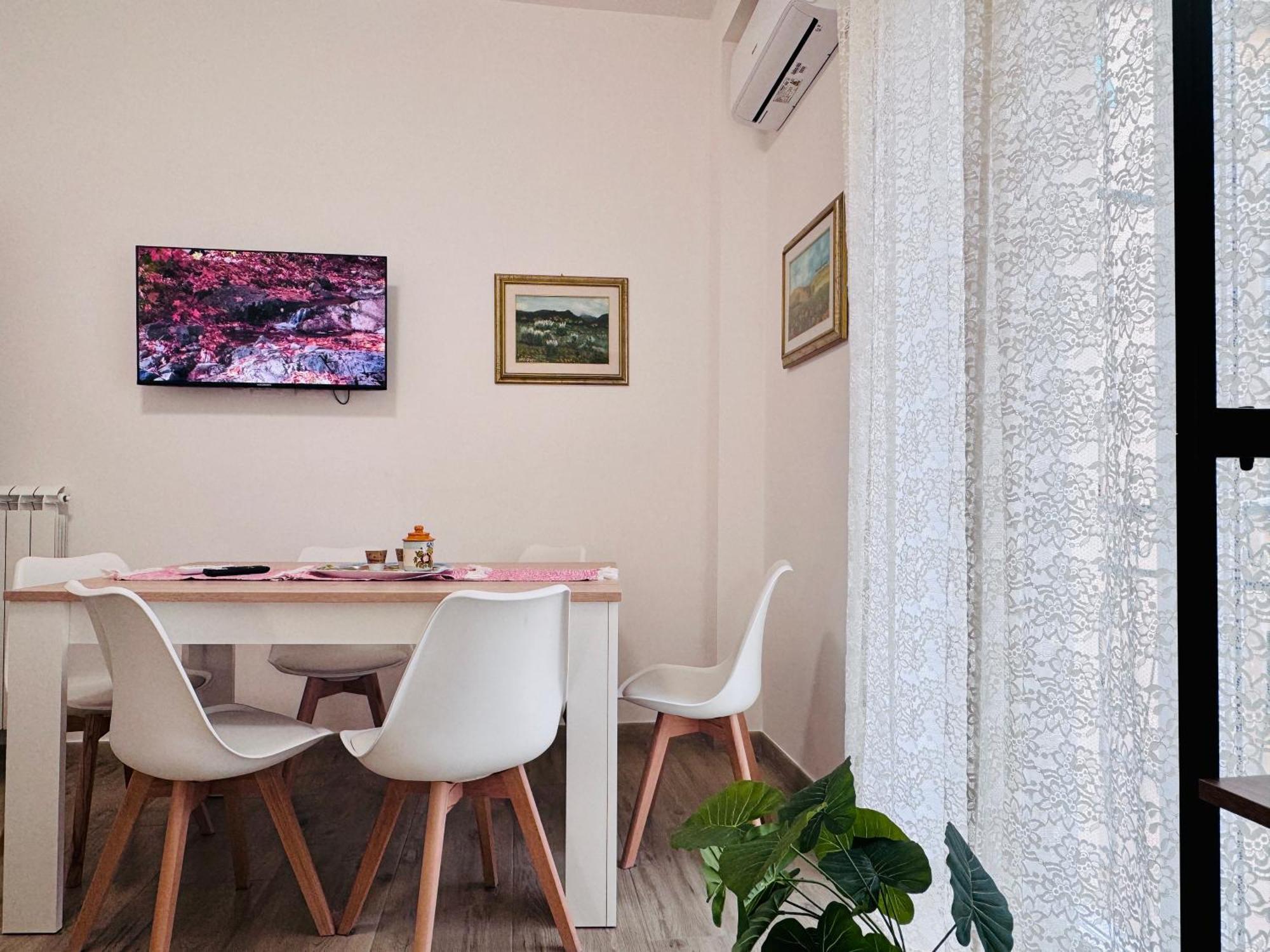 Apartamento Casa Flora Roma Exterior foto